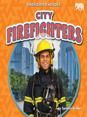 cover image of City Firefighters